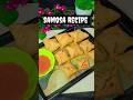 Easy & Quick potato Snacks Recipe..#shortvideo #youtubeshorts #healthyfood