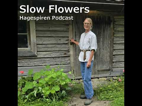 28/26: Slow Flowers med Benedicte Angel Mæhle