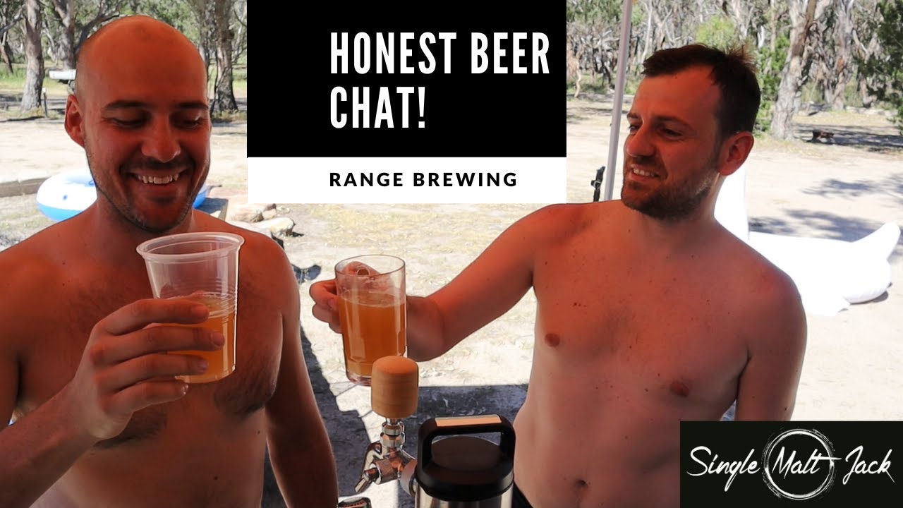 EP41.4 Range Brewing Shout out, Adventure Keg and Beer Talk with Single Malt Jack and Ado!!