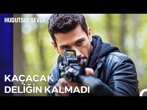 Kod Adı Halo #39: Halil, Russo'yu Yakaladı! - Hudutsuz Sevda