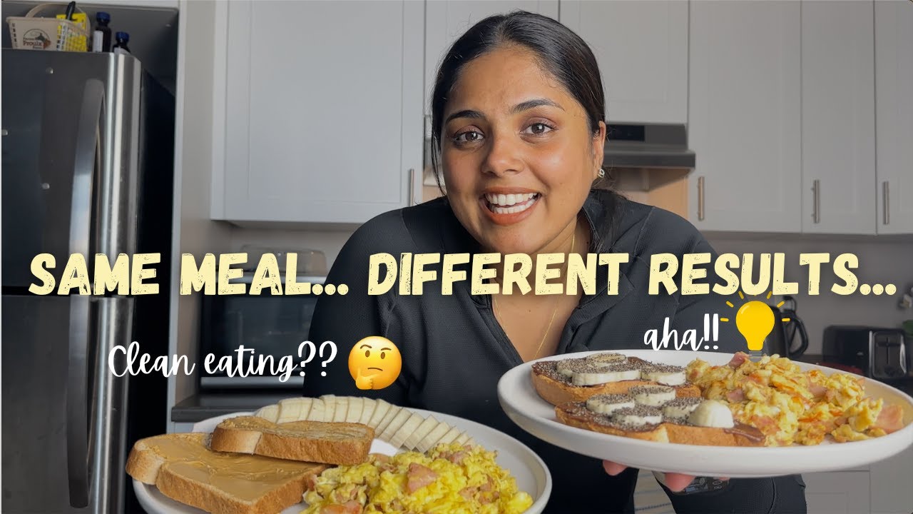 Fat Loss Starts Here: My Macro-Friendly Breakfast + How I Track It