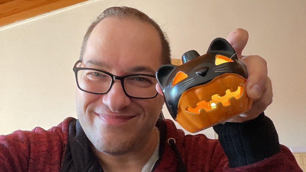 Acquisti halloween 🎃 🕷️da pepco 👻💀asmr ita