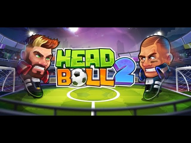 HEAD BALL 2 COMO JOGAR - FUTEBOL DOS CABEÇUDOS - JOGO DE FUTEBOL