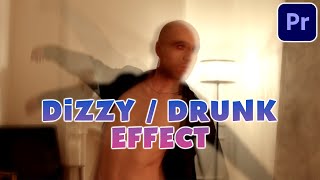 Dizzy / Drunk Effect in Adobe Premiere Pro (Tutorial) screenshot 5