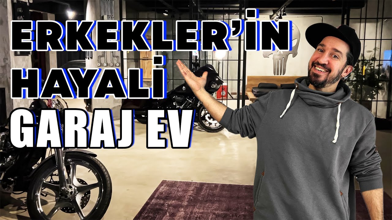 Friend Talks - Otoparkın İçinde Ev Mi Olur?