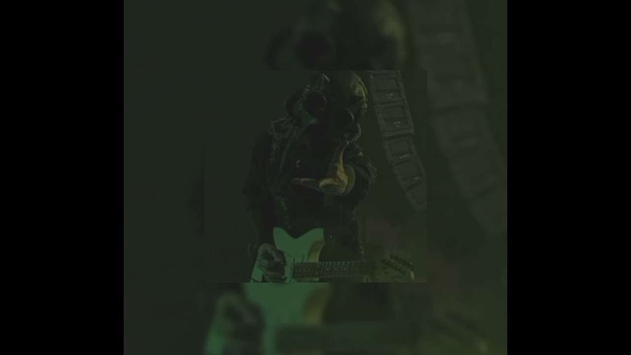 Ghost - Square Hammer [sped up]