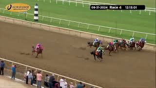 RACE 4 PROGRAM 08312024