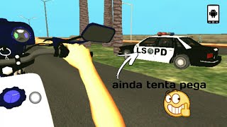 ♠HONDA CG 125 TODAY CHAVEE PARA MOTPVLOG♠/GTASADEANDROID