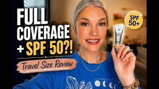 IT Cosmetics CC+ Cream Review: Natural Full Coverage Foundation?