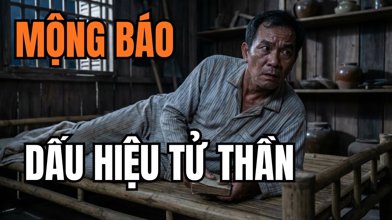 Mơ Thấy Quan Tài & Những Dấu Hiệu Tử Thần Gọi Tên