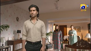 Khumar 𝐍𝐞𝐰 𝐏𝐫𝐨𝐦𝐨 Episode 49 || Feroze Khan - Neelam Muneer || Har Pal Geo
