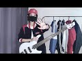 【THE FIRST SLAM DUNK】 第ゼロ感 / 10-FEET ベース弾いてみた