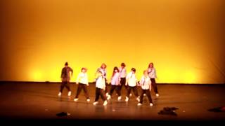 Showtime Dance Studio Showcase 2012 - 頹by Yip, Wai, Ming
