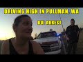 Prescription Medicines Leads to Woman's 2nd DUI Arrest in Pullman, WA