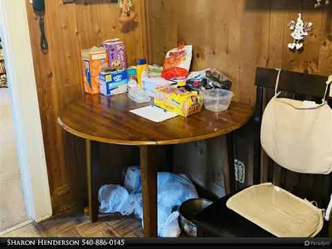 713 NORFOLK AVE, Staunton, VA home video tour