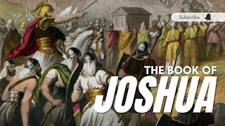Joshua | Best Dramatized Audio Bible For Meditation | Niv | Listen & Read-Along Bible Series