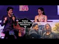 Painkiller hai Chewing Gum nahi - Shahrukh Khan Special Reaction on Salman Khan for doing Pathaan