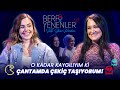 Berfu yenenler ile talk show perileri  gupse zay