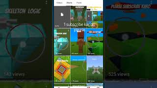 1 subscribe kar do please minecraft build dragon Ball Minecraft trending shorts for