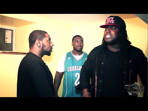 Nitty Bang vs B Trillz