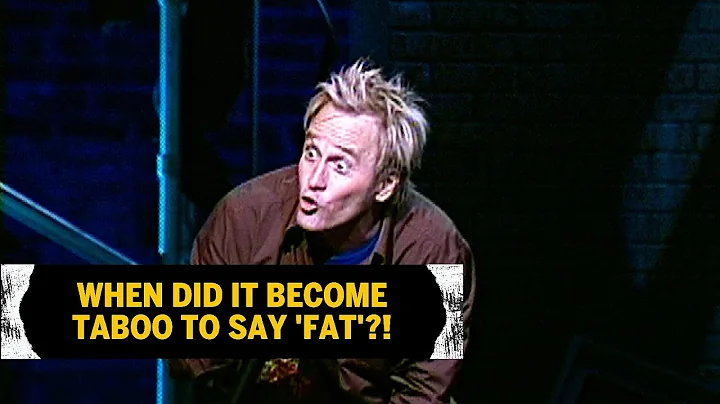 When Did it Become Taboo to Say 'Fat'?! | Brad Stine