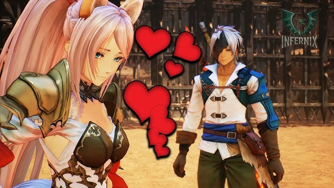 Tales of Arise x Scarlet Nexus crossover DLC announced – Destructoid