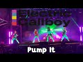 Pump It Electric Callboy LIVE Sonic Temple 2026