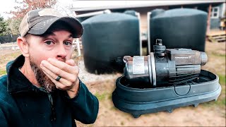 Best Upgrades for YOUR Rain Water Harvesting System!