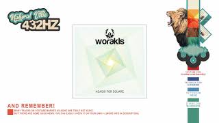 Worakls - Adagio For Square | 432hz