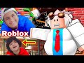 Je joue  roblox avec mon cousinadel amira gaming