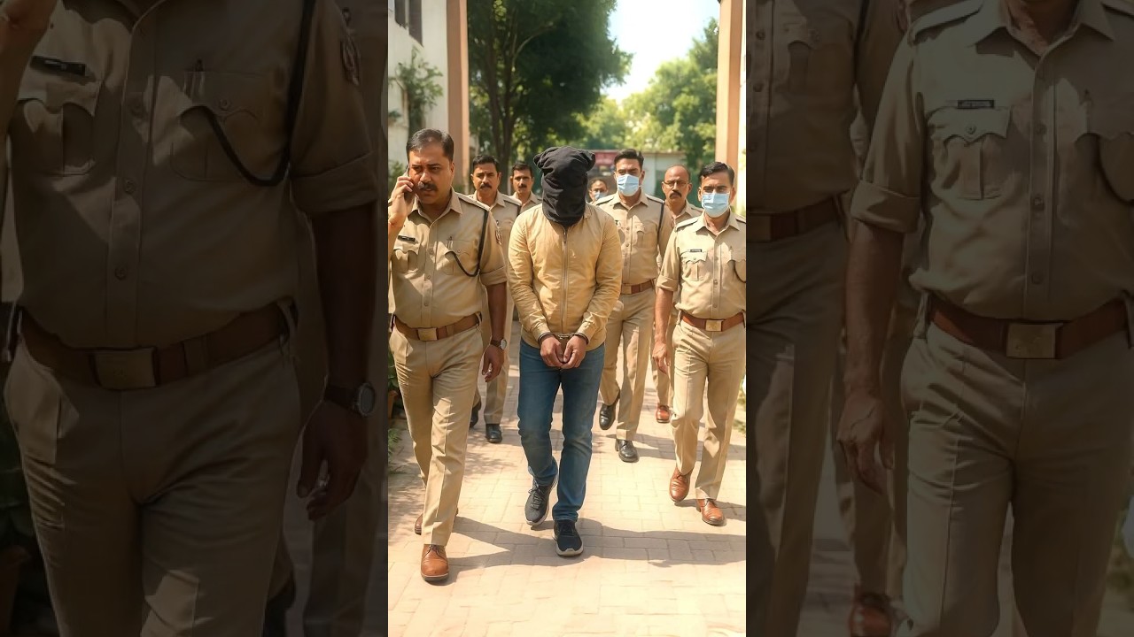 जब दोस्त ने बुलाया लक्की बिष्ट को खाने पर | Lucky Bisht Arrested | #luckybisht #ytshorts #shorts