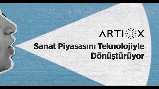 Artiox, Sanat Piyasasını Teknolojiyle Dönüştürüyor