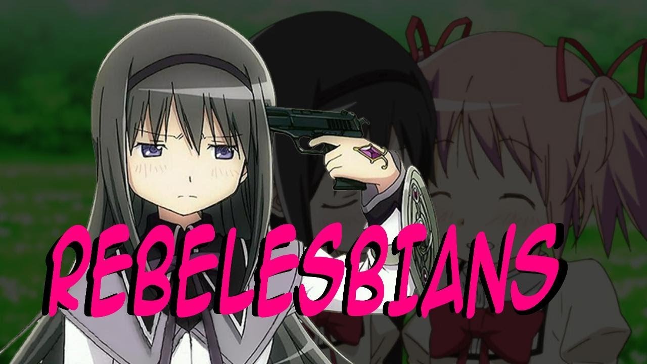 Madoka Rebelesbians