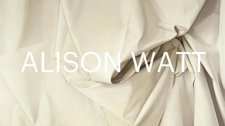 Alison Watt | Absent Presence