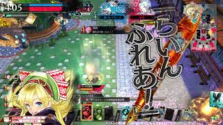 【TR8935CR28リン・対面メロウ】WLW反省会268【ワンダーランドウォーズ】