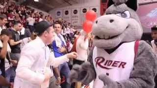 Rider Freshman Orientation 2014