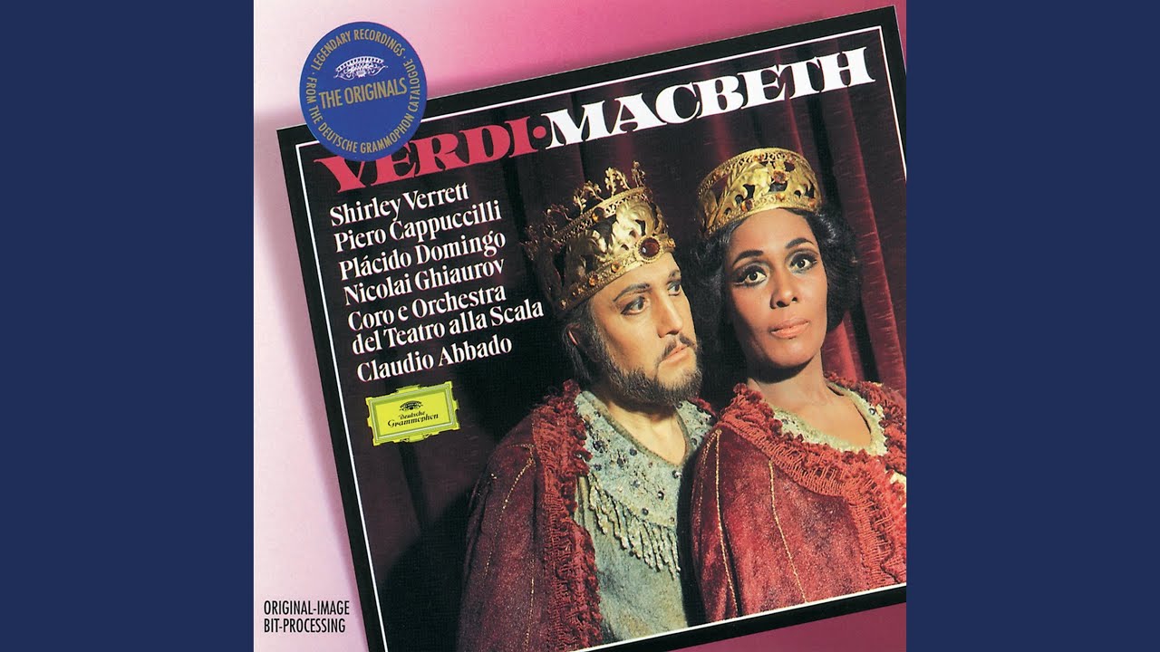 Verdi: Macbeth, Act IV: Pietà, rispetto, amore