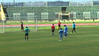 MTN University Team vs. Motivator FC
