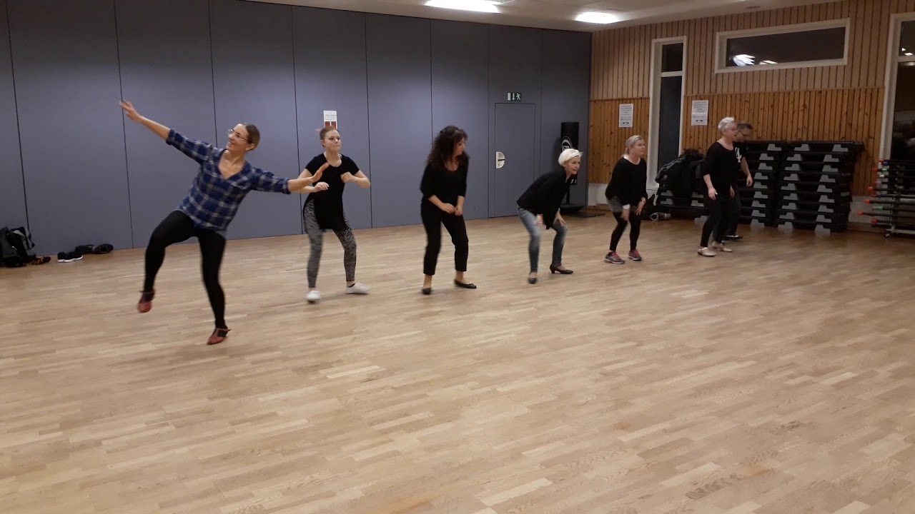 Solo-jazz i Luleå VT2018 - tillfälle 4