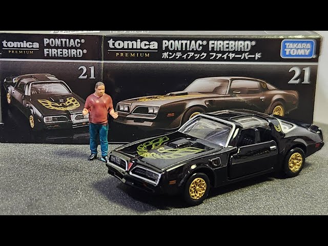 Pontiac Firebird Tomica Premium No.21 ポンティアック ファイヤー