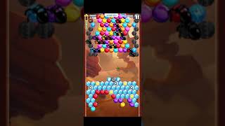 Bubble mania level 154