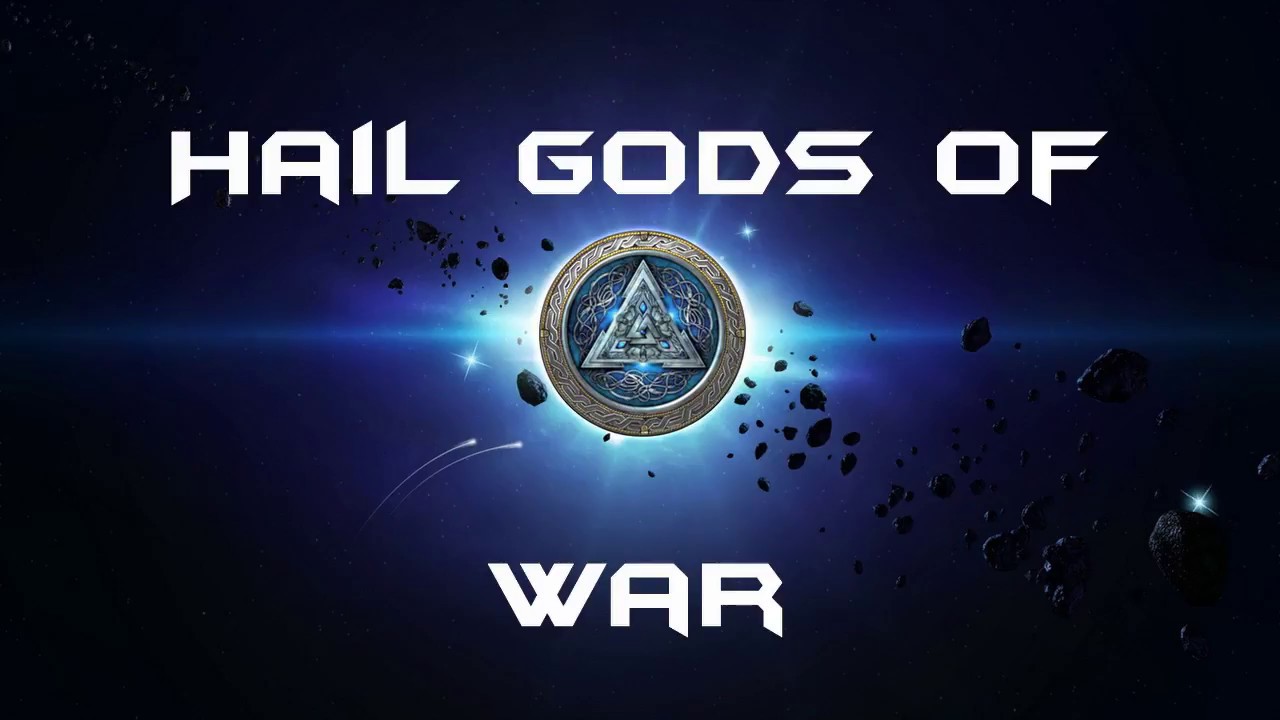 Manowar - Sons of Odin (Lyrics)