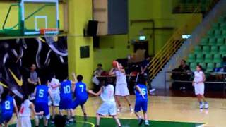 協恩中學 VS 中華基督教會譚李麗芬紀念中學 20110508