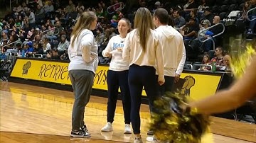 Maine WBB falls to UMBC