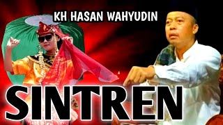 KH HASAN WAHYUDIN TERBARU di DESA GUA LOR