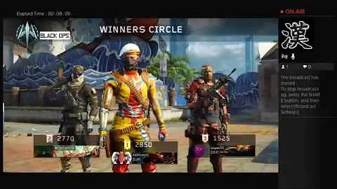 First video with my friend
