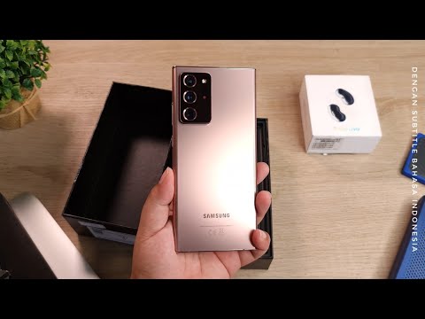 Rekam Unboxing Samsung Galaxy Note20 Ultra Pake Samsung Galaxy Note20 Ultra! - Rekam Unboxing Samsung Galaxy Note20 Ultra Pake Samsung Galaxy Note20 Ultra!