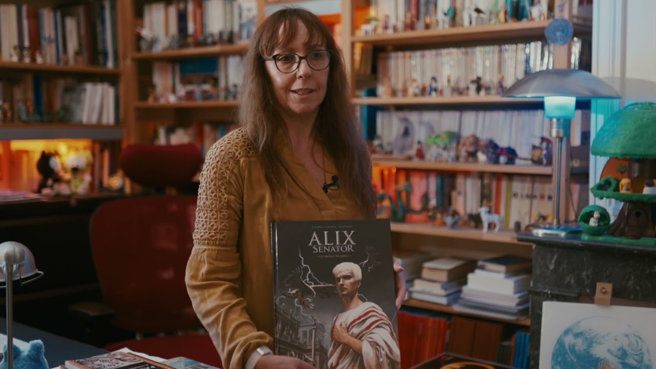 Quel a été l’album d’Alix Senator le plus dur à écrire ?