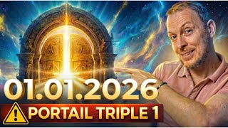 Download Lagu Le Portail 1-1-1 : Pourquoi 2026 change tout (Numérologie) ! MP3