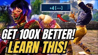 Datos What PRO-PLAYERS Are NOT Telling YOU About FRAME DATA In TEKKEN 8! Noticias